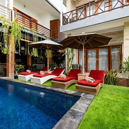 Nyuh Gading Home Stay Nusa Lembongan Exterior foto