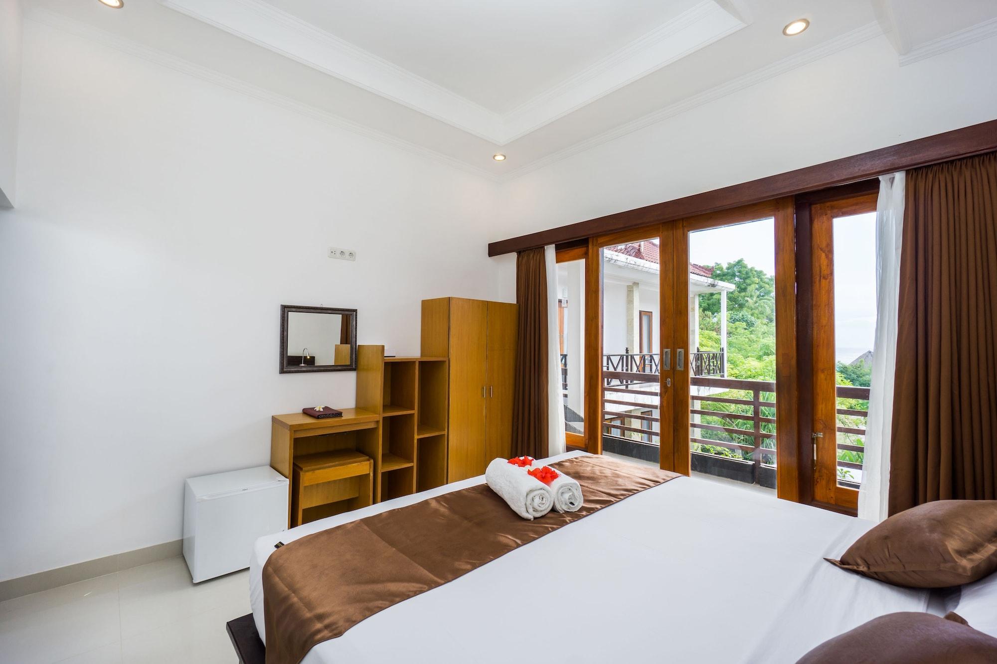 Nyuh Gading Home Stay Nusa Lembongan Exterior foto
