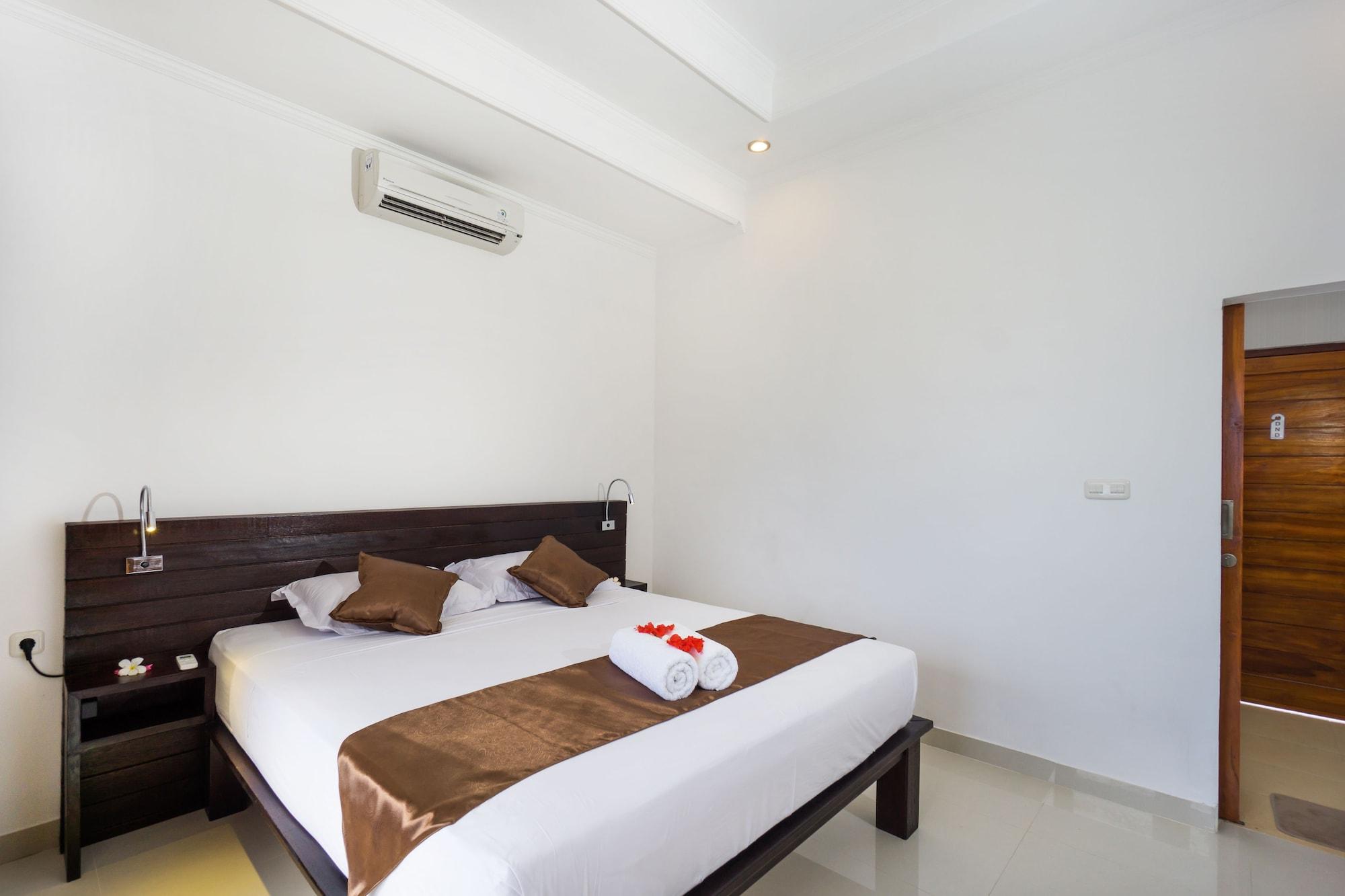 Nyuh Gading Home Stay Nusa Lembongan Exterior foto