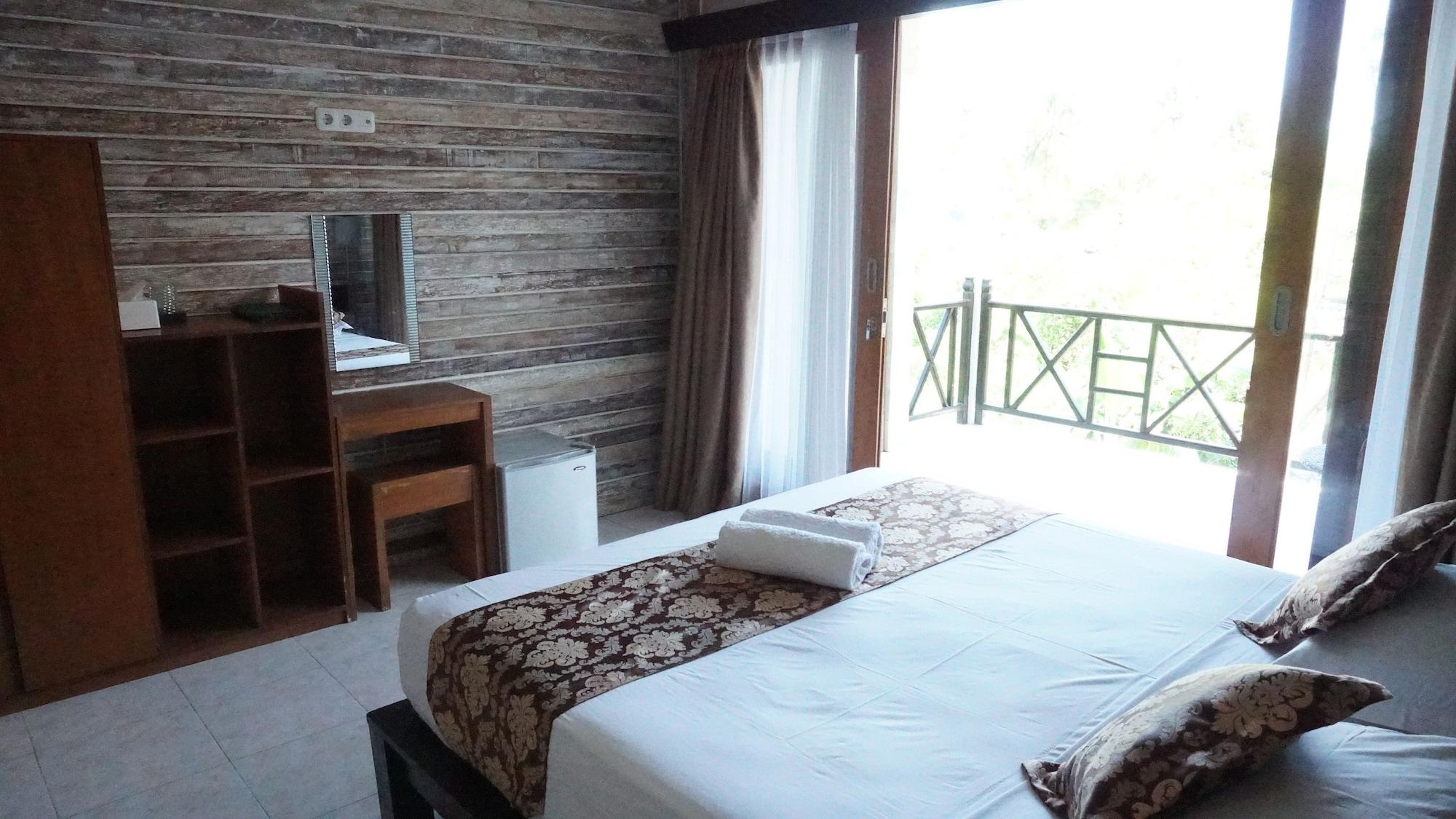 Nyuh Gading Home Stay Nusa Lembongan Exterior foto