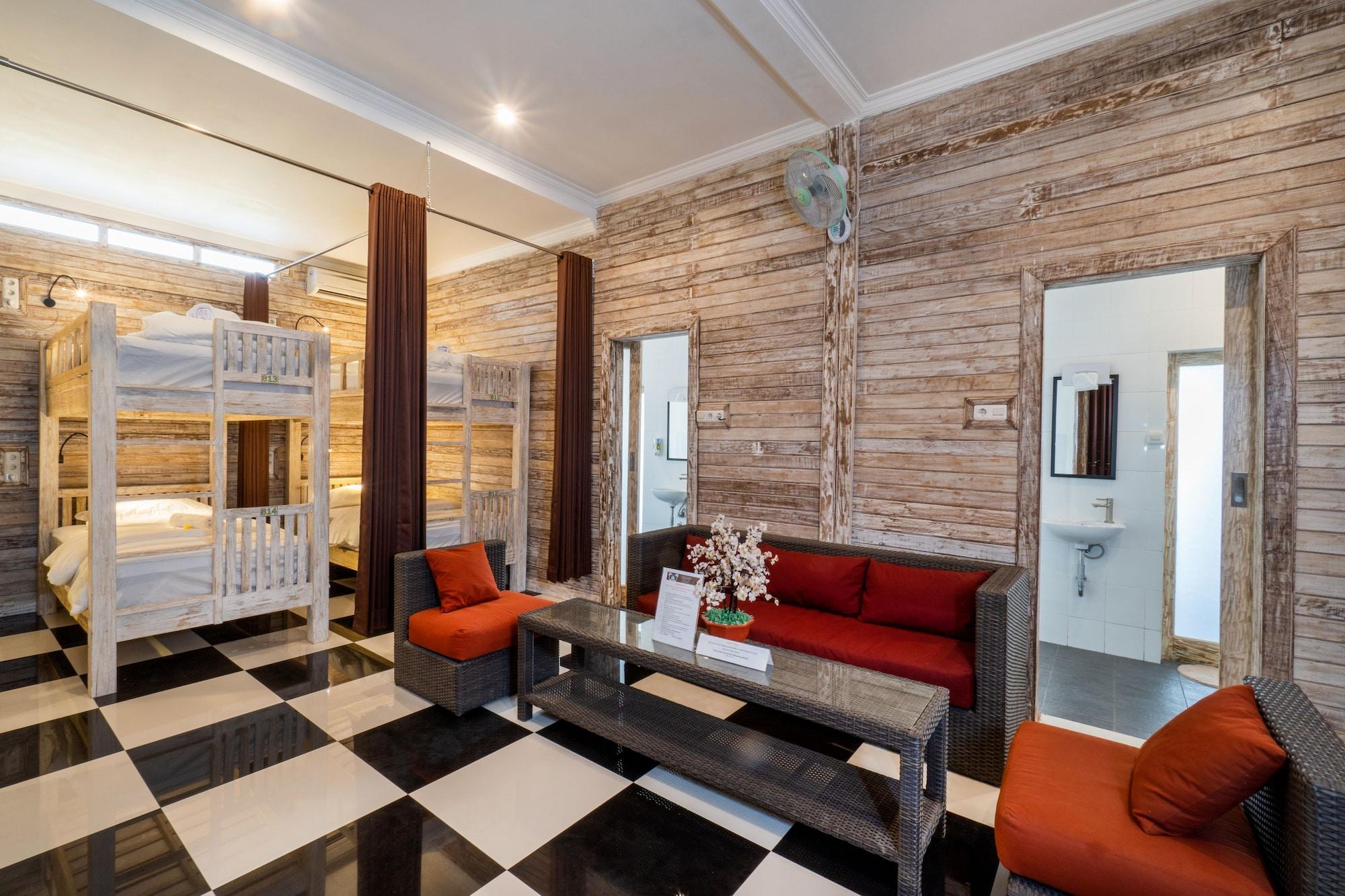 Nyuh Gading Home Stay Nusa Lembongan Exterior foto