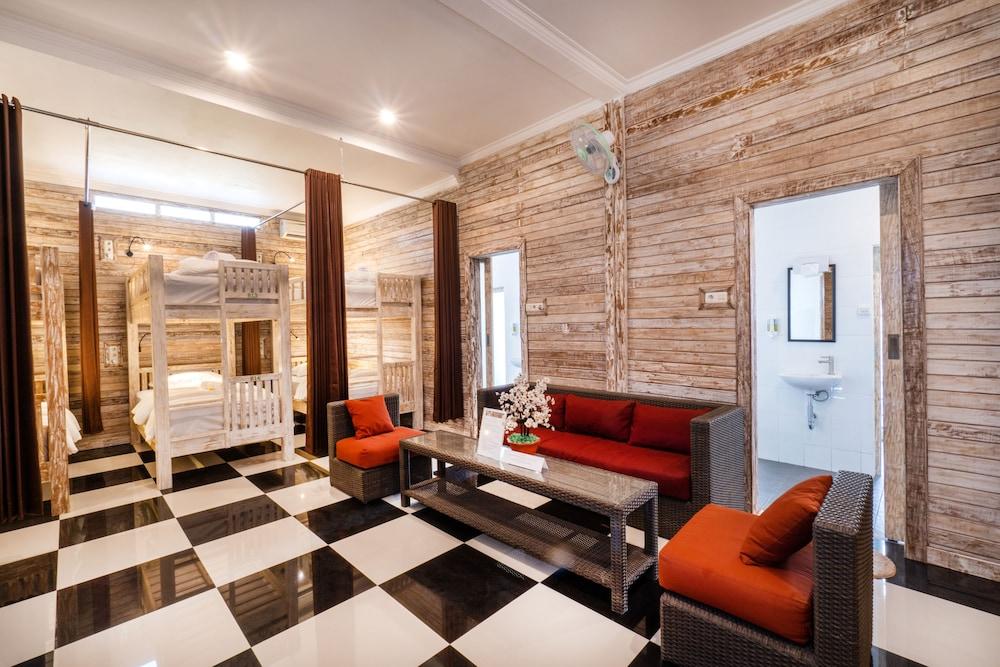 Nyuh Gading Home Stay Nusa Lembongan Exterior foto