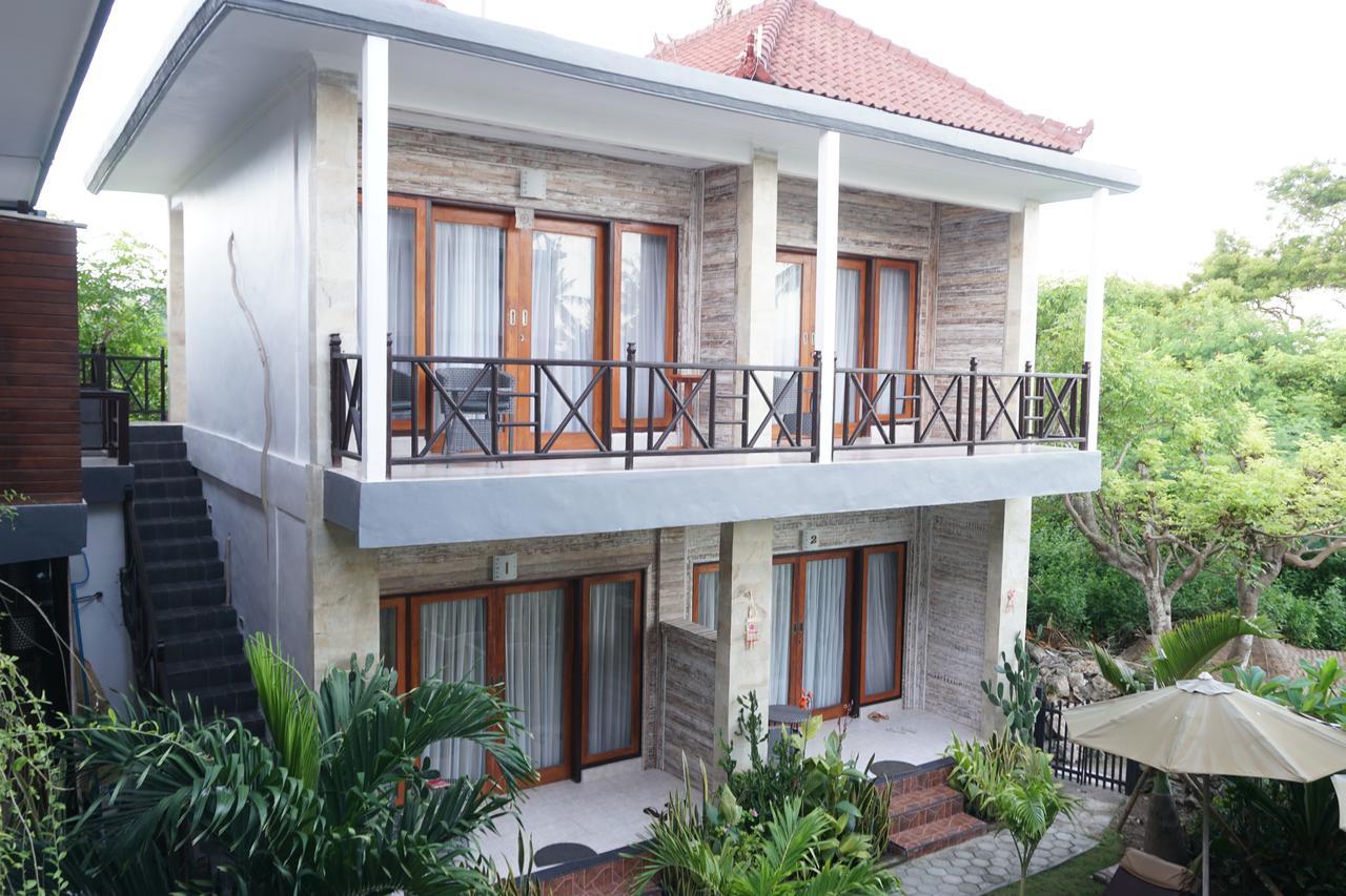Nyuh Gading Home Stay Nusa Lembongan Exterior foto